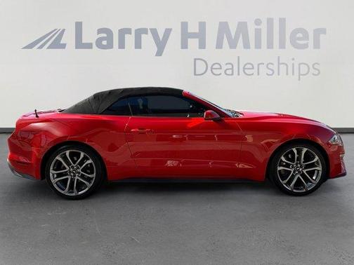 2018 Ford Mustang EcoBoost Premium