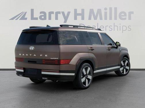 2025 Hyundai SANTA FE HEV Limited