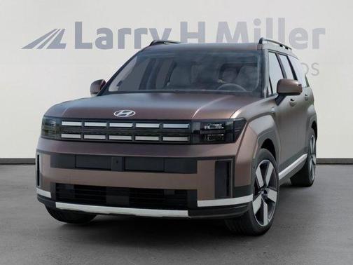 2025 Hyundai SANTA FE HEV Limited