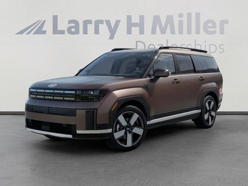 2025 Hyundai SANTA FE HEV Limited