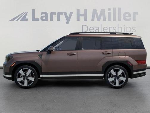 2025 Hyundai SANTA FE HEV Limited