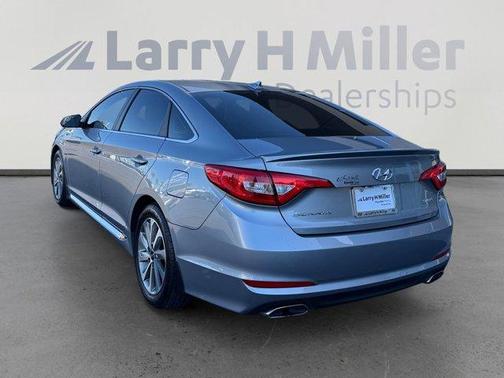 2016 Hyundai SONATA Sport