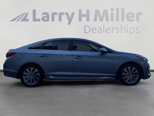 2016 Hyundai SONATA Sport
