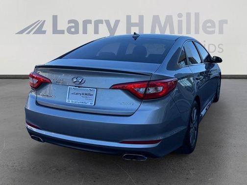 2016 Hyundai SONATA Sport