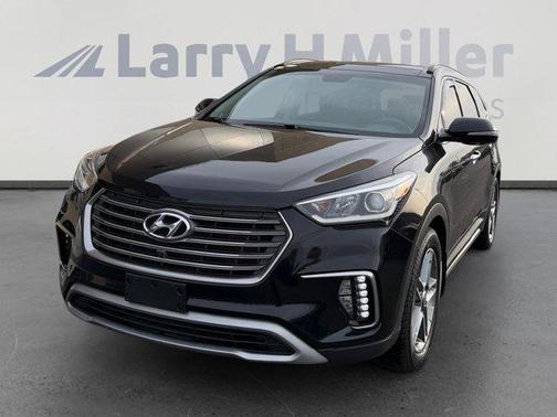2019 Hyundai Santa Fe XL Limited Ultimate