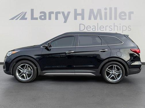 2019 Hyundai Santa Fe XL Limited Ultimate