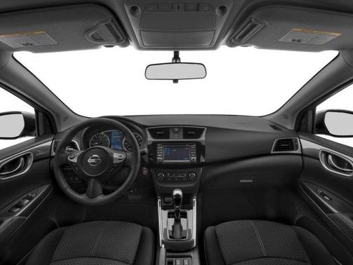 2016 Nissan Sentra SR