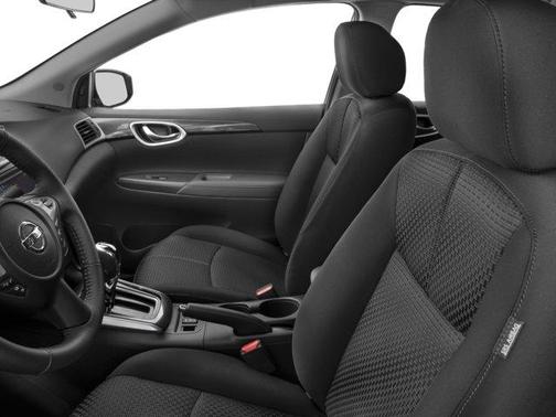 2016 Nissan Sentra SR