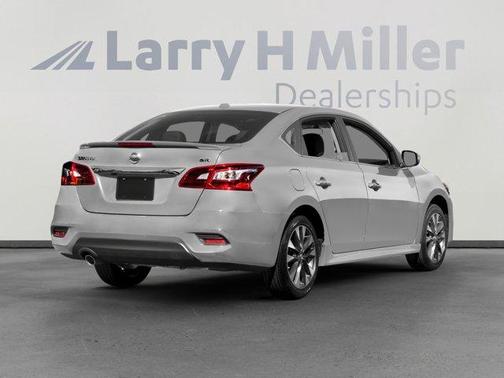 2016 Nissan Sentra SR