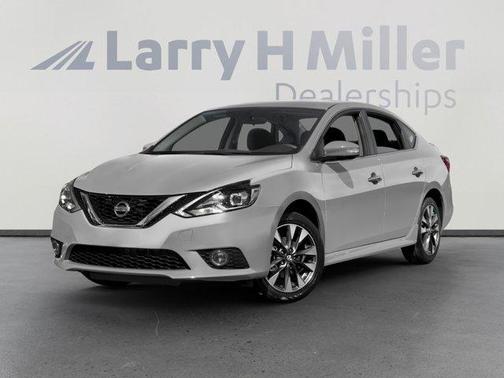 2016 Nissan Sentra SR
