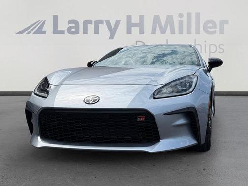 2024 Toyota GR86 Base