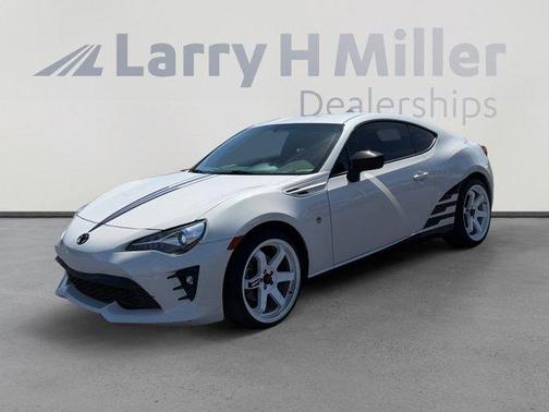 Halo 2017 Toyota 86 860 Special Edition