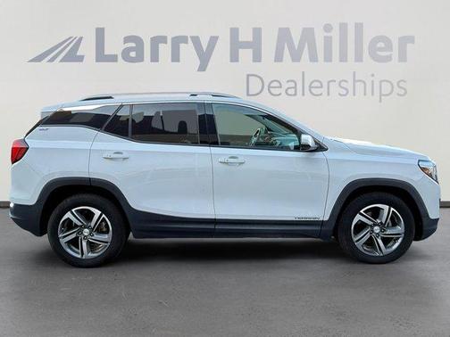 2019 GMC Terrain SLT