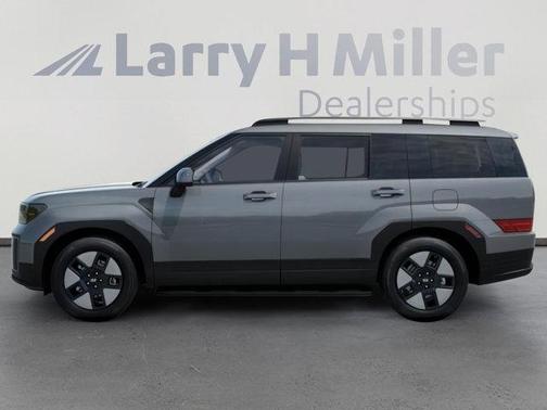 2025 Hyundai SANTA FE HEV SEL