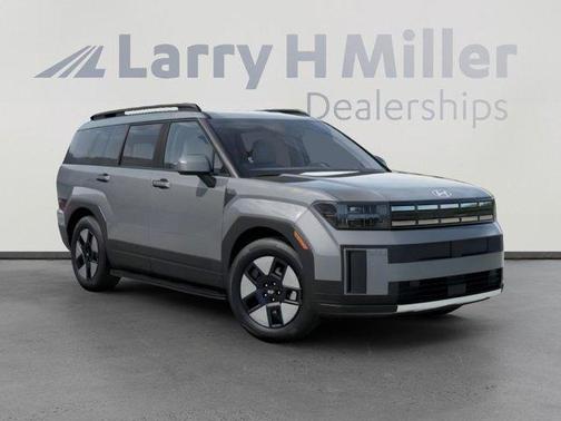 2025 Hyundai SANTA FE HEV SEL