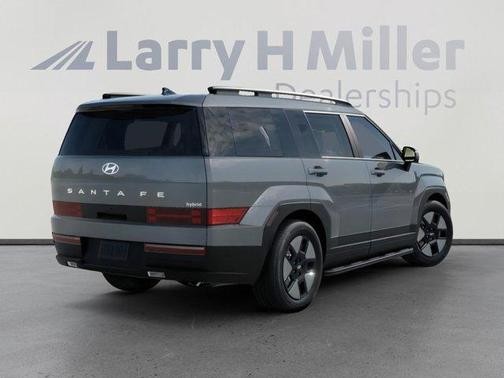 2025 Hyundai SANTA FE HEV SEL
