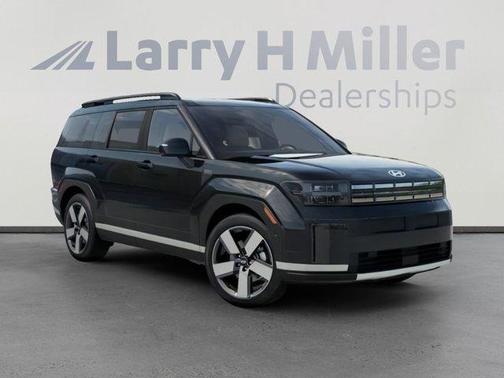 2026 Hyundai SANTA FE Limited