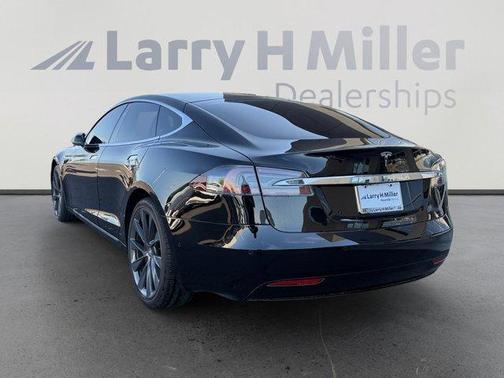 2018 Tesla Model S 75D