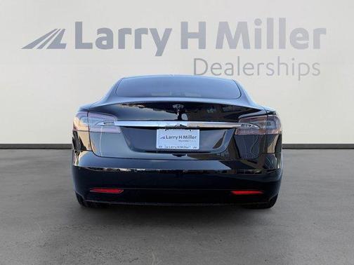 2018 Tesla Model S 75D