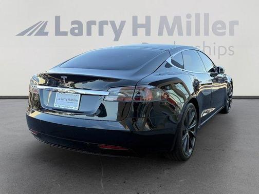 2018 Tesla Model S 75D