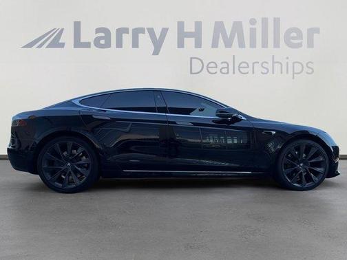 2018 Tesla Model S 75D