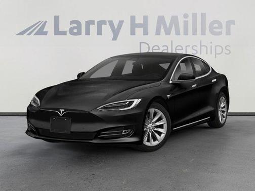 2018 Tesla Model S 75D
