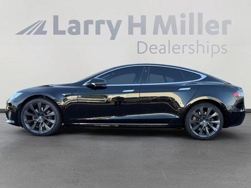 2018 Tesla Model S 75D