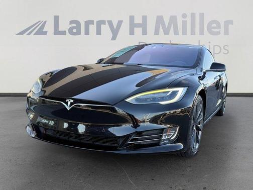 2018 Tesla Model S 75D