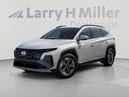 Serenity White Pearl 2026 Hyundai TUCSON SEL