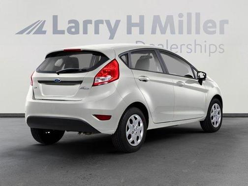 2013 Ford Fiesta SE