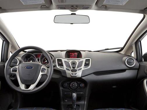 2013 Ford Fiesta SE