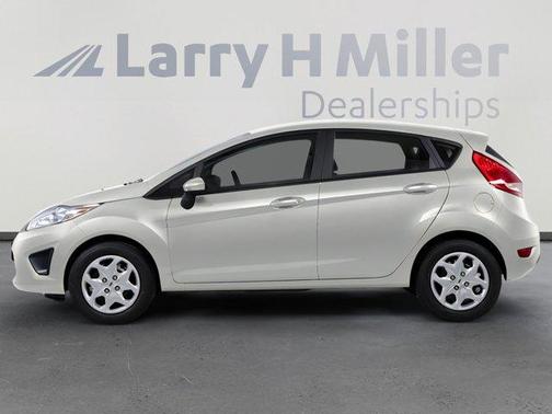 2013 Ford Fiesta SE