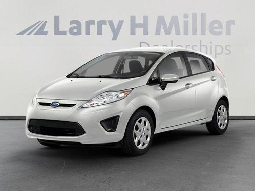 2013 Ford Fiesta SE