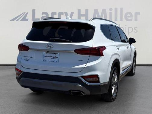2019 Hyundai SANTA FE 2.4 Limited