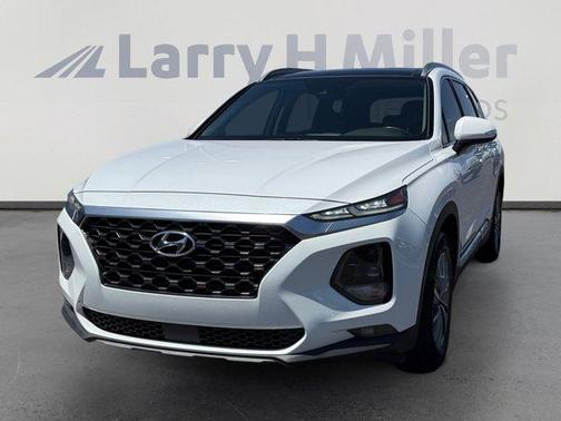 2019 Hyundai SANTA FE 2.4 Limited
