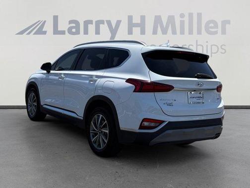 2019 Hyundai SANTA FE 2.4 Limited