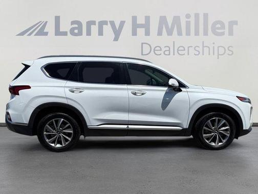 2019 Hyundai SANTA FE 2.4 Limited