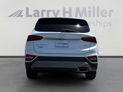 2019 Hyundai SANTA FE 2.4 Limited