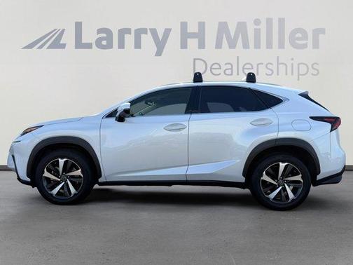 2021 Lexus NX 300 Base