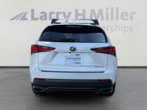 2021 Lexus NX 300 Base