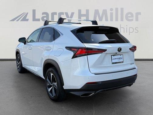 2021 Lexus NX 300 Base