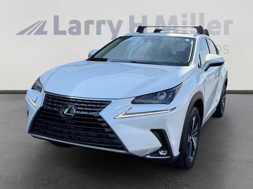 2021 Lexus NX 300 Base