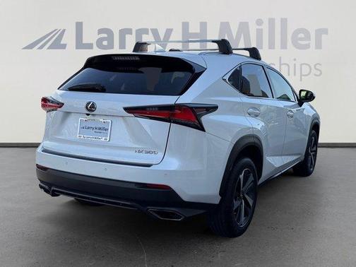 2021 Lexus NX 300 Base