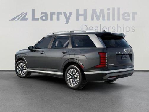 Gray Pearl 2027 Hyundai PALISADE SEL