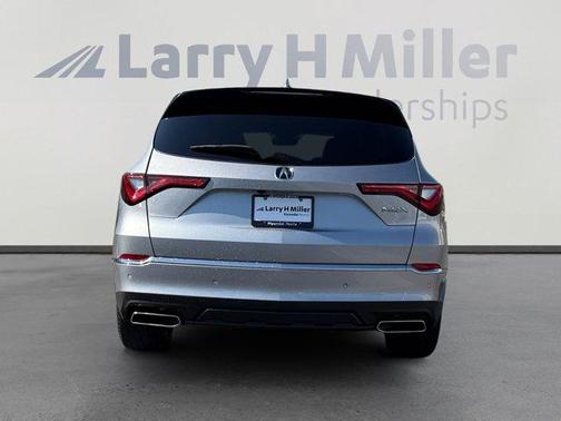 2022 Acura MDX Technology