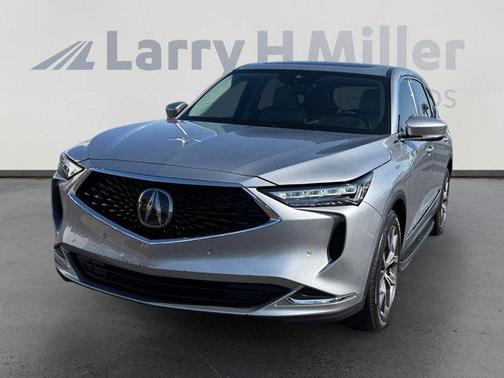 2022 Acura MDX Technology