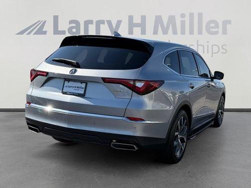 2022 Acura MDX Technology