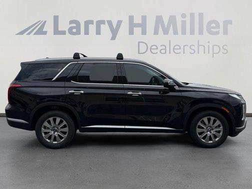 Abyss Black Pearl 2023 Hyundai PALISADE SEL