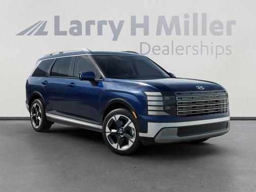 2026 Hyundai PALISADE Limited