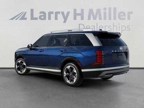 2026 Hyundai PALISADE Limited